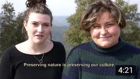 A quoi sert la nature dans notre culture?